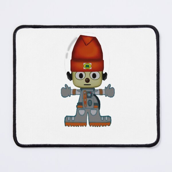 Item preview, Get Your Groove On with Parappa the Rapper Music, Games, and Anime Rap!   designed and sold by damar-cuscato.