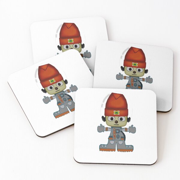 Item preview, Get Your Groove On with Parappa the Rapper Music, Games, and Anime Rap!   designed and sold by damar-cuscato.