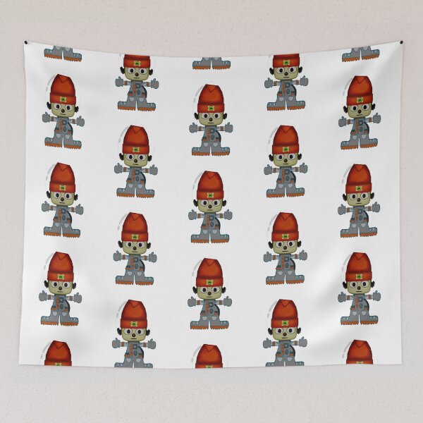 Item preview, Get Your Groove On with Parappa the Rapper Music, Games, and Anime Rap!   designed and sold by damar-cuscato.