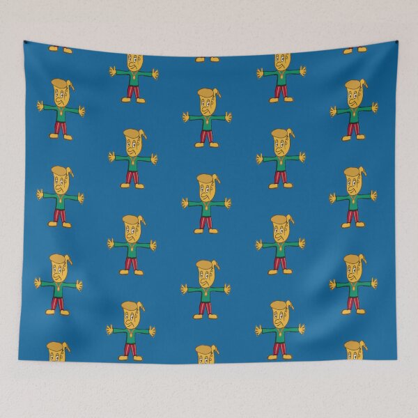 Item preview, Get Your Groove On with Parappa the Rapper Music, Games, and Anime Rap!   designed and sold by damar-cuscato.