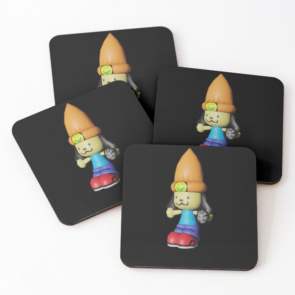 Item preview, Get Your Groove On with Parappa the Rapper Music, Games, and Anime Rap!   designed and sold by damar-cuscato.