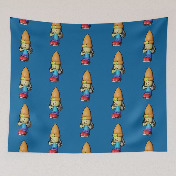 Item preview, Get Your Groove On with Parappa the Rapper Music, Games, and Anime Rap!   designed and sold by damar-cuscato.