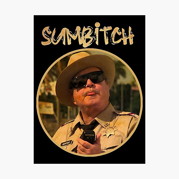 Item preview, SUMBITCH POLICE designed and sold by masinibobus.