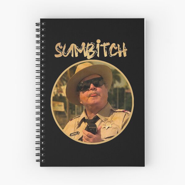 Item preview, SUMBITCH POLICE designed and sold by masinibobus.