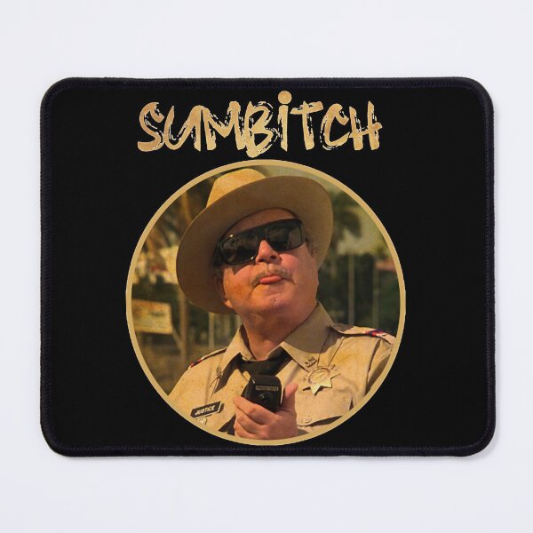 Item preview, SUMBITCH POLICE designed and sold by masinibobus.