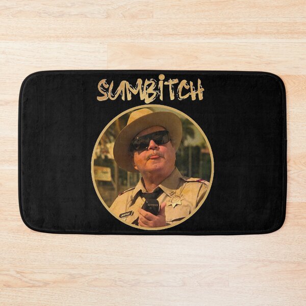 Item preview, SUMBITCH POLICE designed and sold by masinibobus.