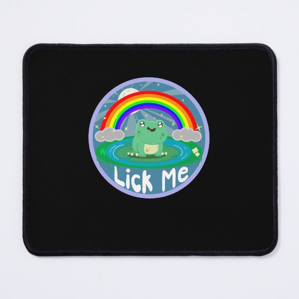 Item preview, Lick Me Night Large Print designed and sold by CATHERINECHAADE.