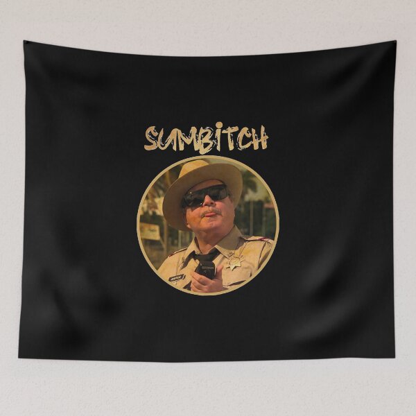 Item preview, SUMBITCH POLICE designed and sold by masinibobus.