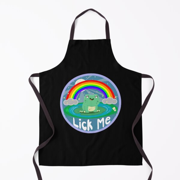 Item preview, Lick Me Night Large Print designed and sold by CATHERINECHAADE.