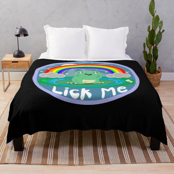 Item preview, Lick Me Night Large Print designed and sold by CATHERINECHAADE.