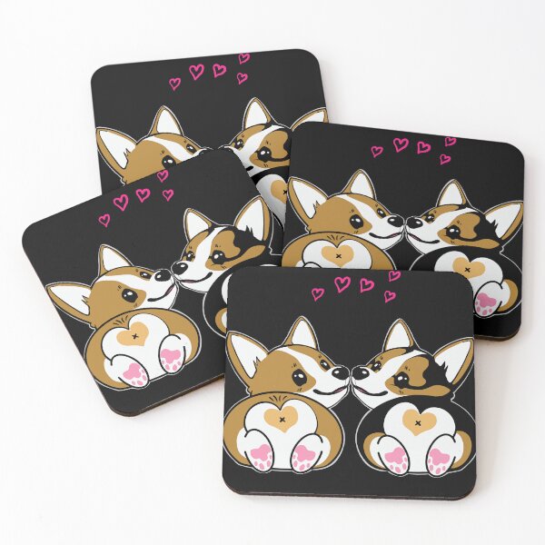 Item preview, Corgis the cute pets designed and sold by q10mark.