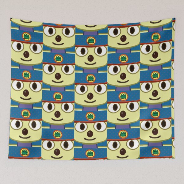 Item preview, Get Your Groove On with Parappa the Rapper Music, Games, and Anime Rap!   designed and sold by damar-cuscato.