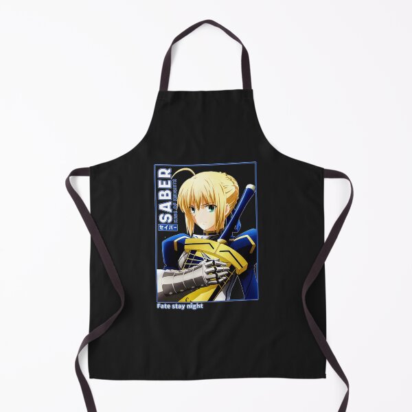 Item preview, Saber Fate Stay Night designed and sold by GwendolynnaRank.