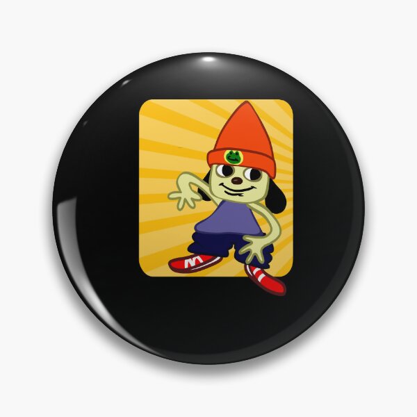 Item preview, Get Your Groove On with Parappa the Rapper Music, Games, and Anime Rap!   designed and sold by damar-cuscato.