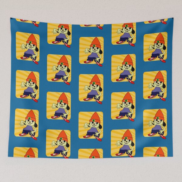 Item preview, Get Your Groove On with Parappa the Rapper Music, Games, and Anime Rap!   designed and sold by damar-cuscato.