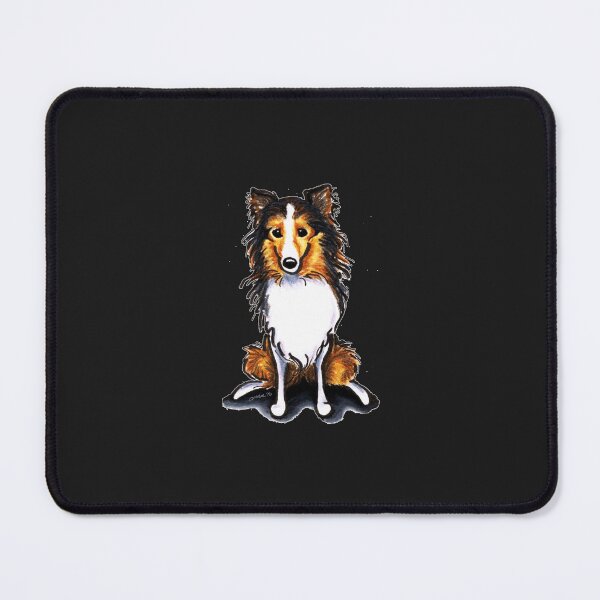 Item preview, Sable Sheltie Sit Pretty designed and sold by GwendolynnaRank.