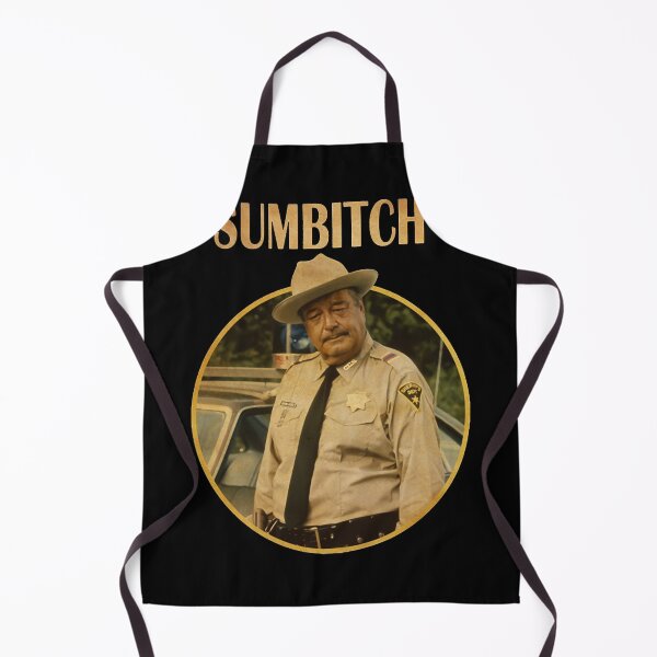 Item preview, Sumbitch Sheriff Buford T. Justice designed and sold by masinibobus.
