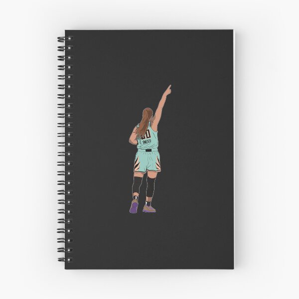 Item preview, Sabrina Ionescu New York Basketball Liberty Green designed and sold by GwendolynnaRank.