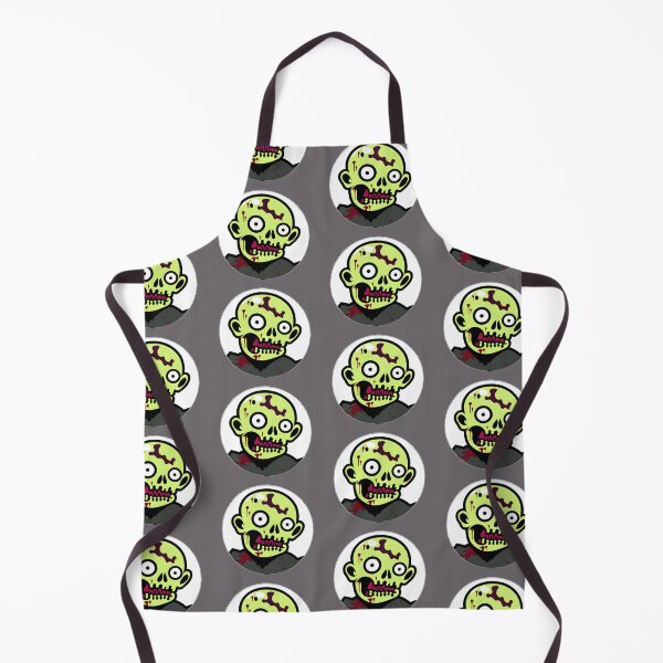 Item preview, zombie coreano designed and sold by MGArtiste.
