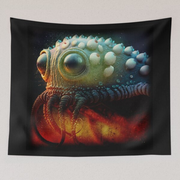 Item preview, XENOS XXV - AN ALIEN ENTITY designed and sold by Clifford Hayes.