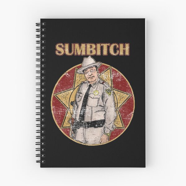 Item preview, Sumbitch Sheriff Design designed and sold by masinibobus.