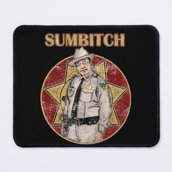 Item preview, Sumbitch Sheriff Design designed and sold by masinibobus.