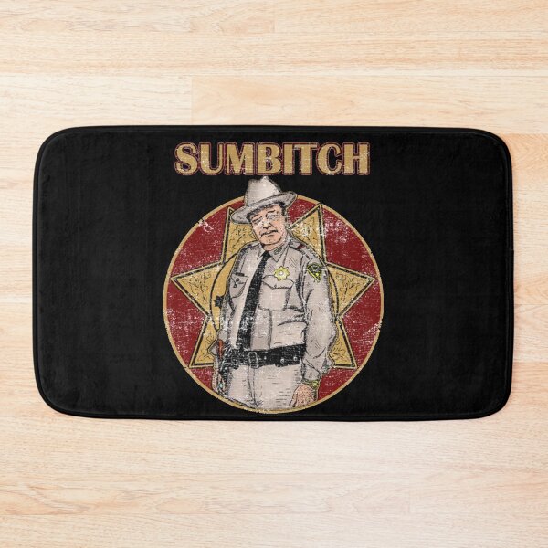 Item preview, Sumbitch Sheriff Design designed and sold by masinibobus.