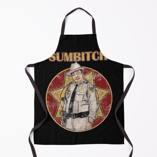 Item preview, Sumbitch Sheriff Design designed and sold by masinibobus.