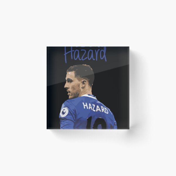 Aperçu de l'œuvre Eden Hazard créée et vendue par LeahTownsend.