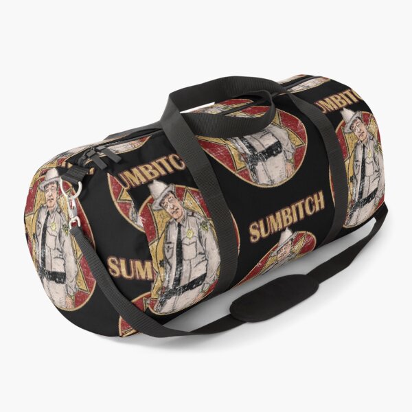 Item preview, Sumbitch Sheriff Design designed and sold by masinibobus.