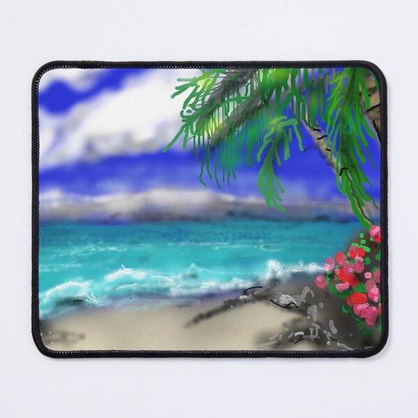 Item preview, The Secret Beach designed and sold by Fasteddysworld.
