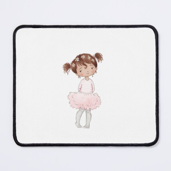 Item preview, Cute Girl Faces: Ears and Noses designed and sold by TheBunnyLove.