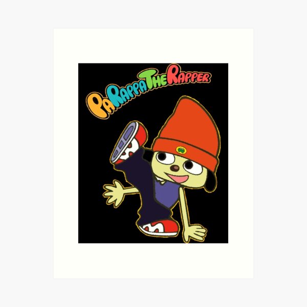 Mondo Mascots on X: Parappa the Rapper  / X