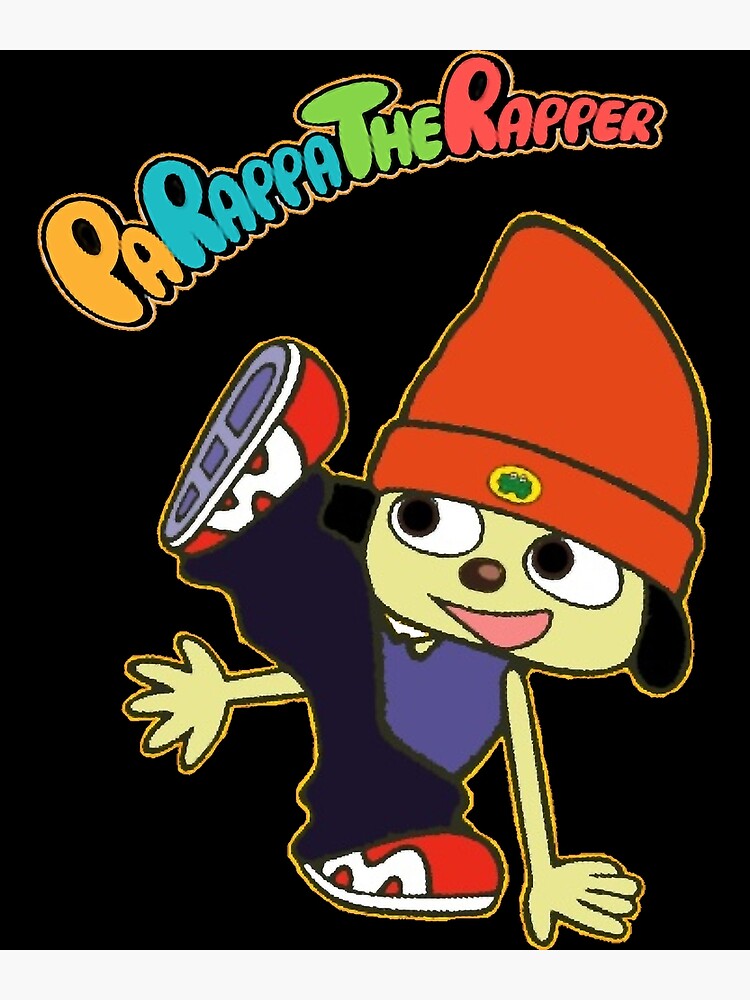 Parappa The Rapper 