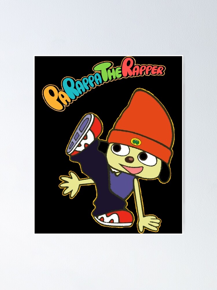 Parappa The Rapper 