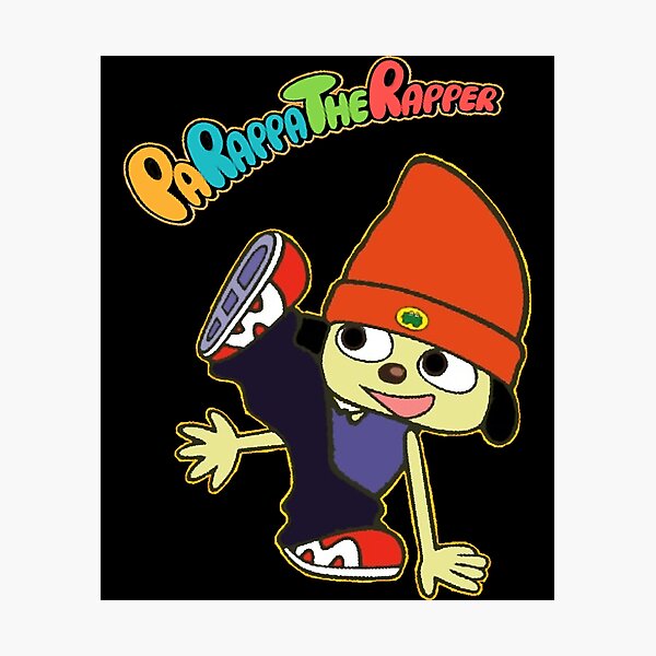 PaRappa the Rapper (USA) ISO < PSP ISOs
