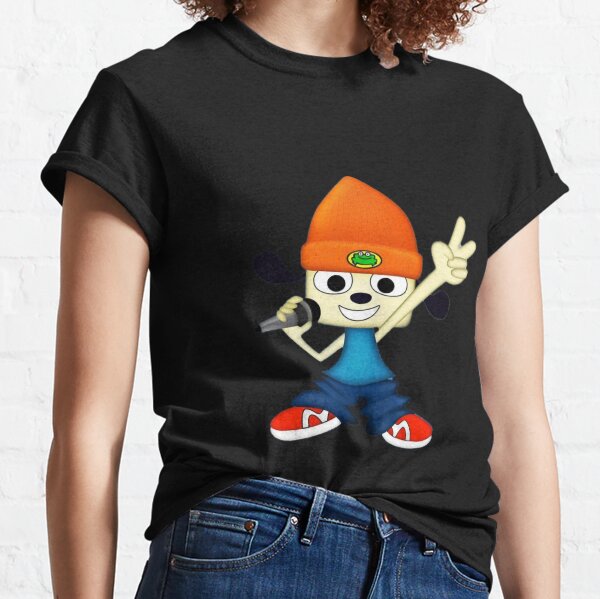 Parappa the rapper kanjI shirt