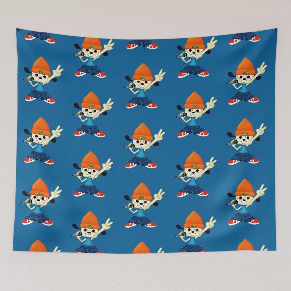 Item preview, Parappa The Rapper Rap designed and sold by damar-cuscato.