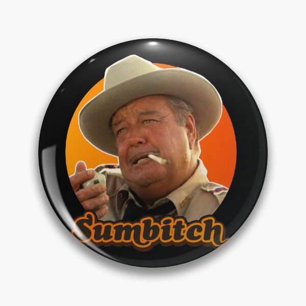 Artikelvorschau, SUMBITCH Smokey und der Bandit entworfen und verkauft von masinibobus.