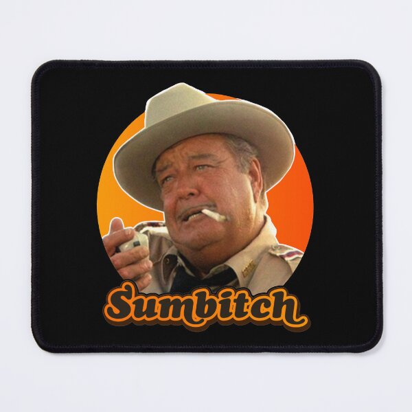 Item preview, SUMBITCH smokey y el bandido designed and sold by masinibobus.