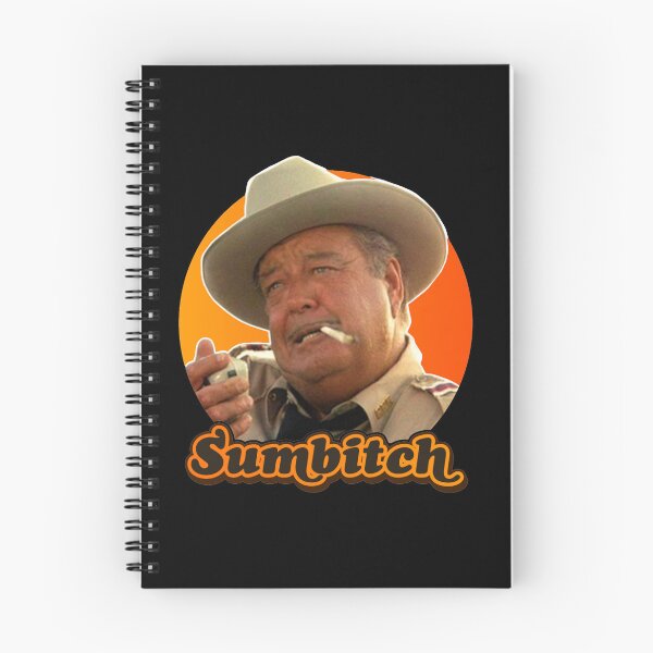 Item preview, SUMBITCH smokey and the bandit designed and sold by masinibobus.