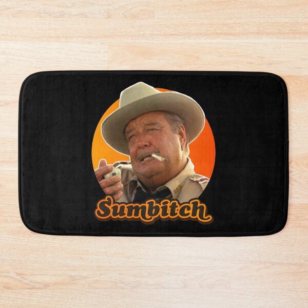 Item preview, SUMBITCH smokey and the bandit designed and sold by masinibobus.