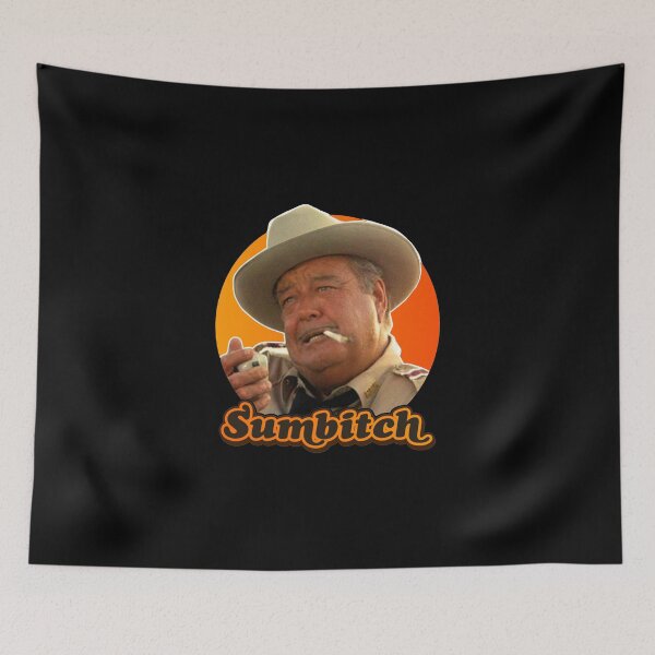 Item preview, SUMBITCH smokey and the bandit designed and sold by masinibobus.