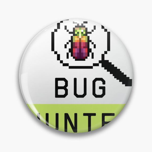 Item preview, Bug hunter designed and sold by Code  Monkeys.
