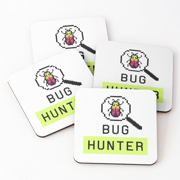Item preview, Bug hunter designed and sold by Code  Monkeys.