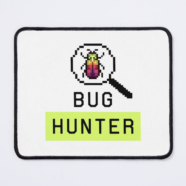 Item preview, Bug hunter designed and sold by Code  Monkeys.