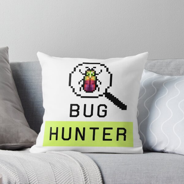 Item preview, Bug hunter designed and sold by Code  Monkeys.