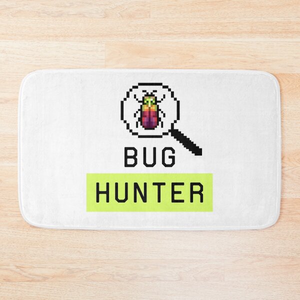 Item preview, Bug hunter designed and sold by Code  Monkeys.
