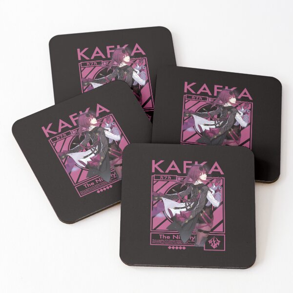Item preview, HONKAI STAR RAIL KAFKA  designed and sold by CATHERINECHAADE.
