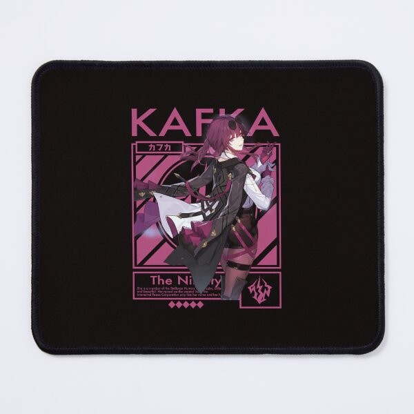Item preview, HONKAI STAR RAIL KAFKA  designed and sold by CATHERINECHAADE.